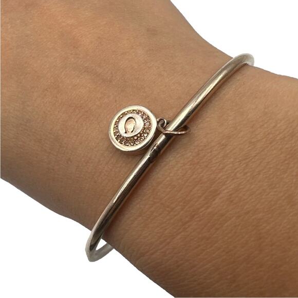 COACH "C" Charm Bracelet - Picture 1 of 5